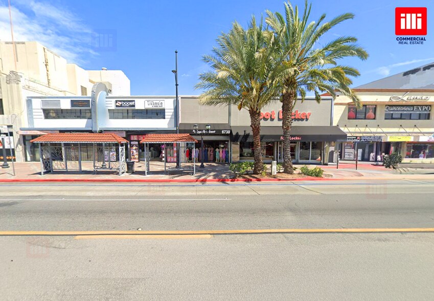 6722-6728 Pacific Blvd, Huntington Park, CA à louer - Photo de l’immeuble – Image 3 sur 6