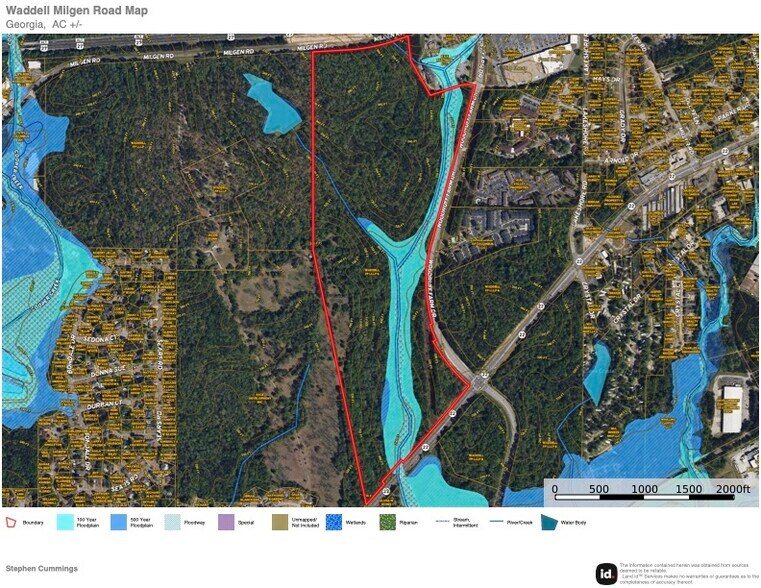 4931 Woodruff Farm Rd, Columbus, GA à vendre - Photo de l’immeuble – Image 3 sur 5