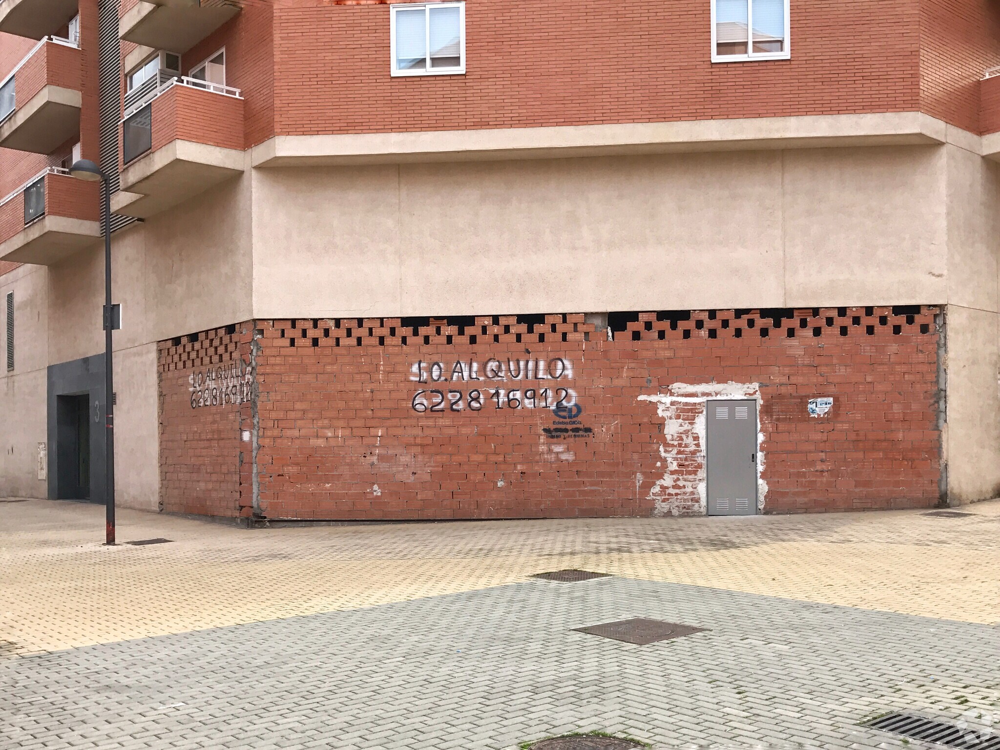 Calle Venzuela, 2, Getafe, Madrid à louer Photo intérieure– Image 1 sur 1