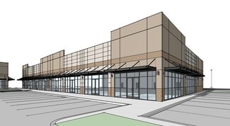 Plus de détails pour 19715 Longenbaugh Rd, Cypress, TX - Local commercial à louer