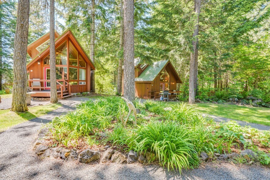 2291 Highway 141, Trout Lake, WA à vendre - Photo de l’immeuble – Image 2 sur 73