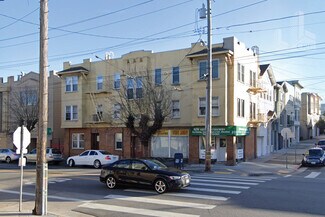 Plus de détails pour 5645-5657 California St, San Francisco, CA - Logement à vendre