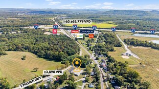 Plus de détails pour 12145 S Preston Hwy, Lebanon Junction, KY - Local commercial à vendre