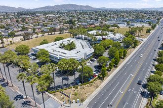 13800 Heacock St, Moreno Valley, CA - VUE AÉRIENNE  vue de carte - Image1