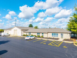 Plus de détails pour 111 Outerbelt St, Columbus, OH - Industriel/Logistique à vendre