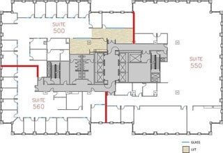 20 Pacifica, Irvine, CA à louer Plan d’étage– Image 1 sur 1