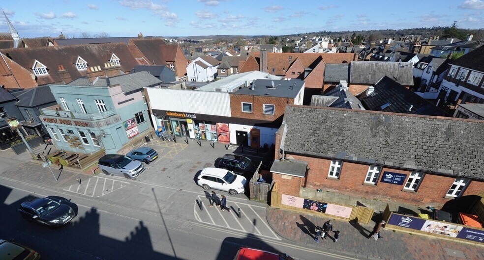 60-64 St Johns Rd, Tunbridge Wells à vendre - Photo de l’immeuble – Image 1 sur 4