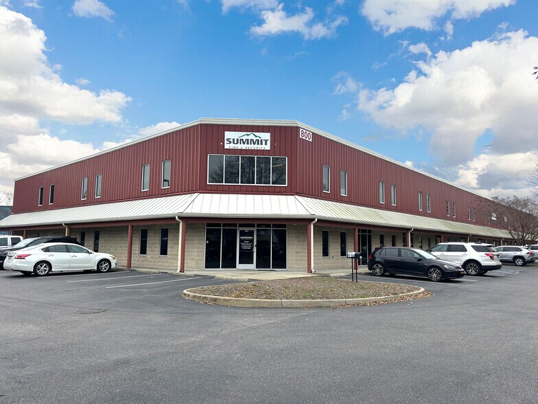 804-820 Port Centre Pky, Portsmouth, VA à louer - Photo de l’immeuble – Image 2 sur 11