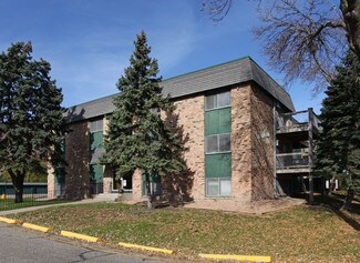 Plus de détails pour Colorado Court & Baycliff Apartments – Logement à vendre, Saint Louis Park, MN