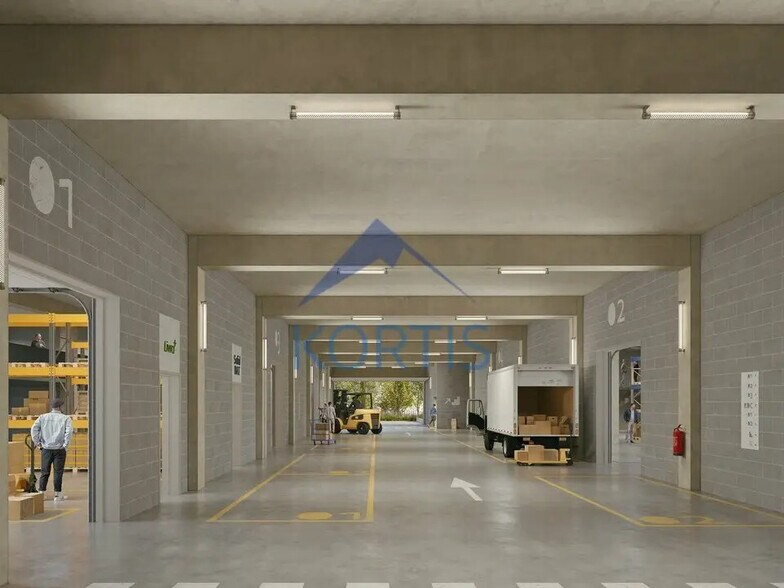 Local d’activités dans Saint-Genis-Laval à louer - Photo de l’immeuble – Image 3 sur 6