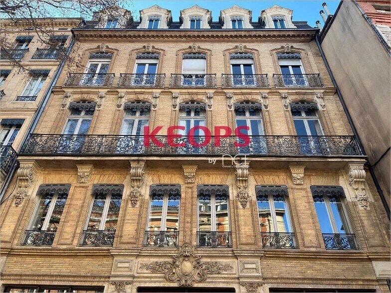 Bureau dans Toulouse à louer - Photo de l’immeuble – Image 2 sur 14