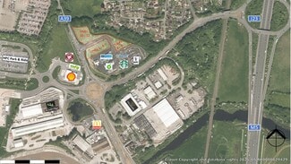 Plus de détails pour Dunball Roundabout, Dunball - Industriel/Logistique à vendre