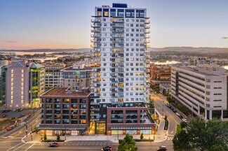 Plus de détails pour 1700 Blanshard St, Victoria, BC - Différents types d’espaces à louer