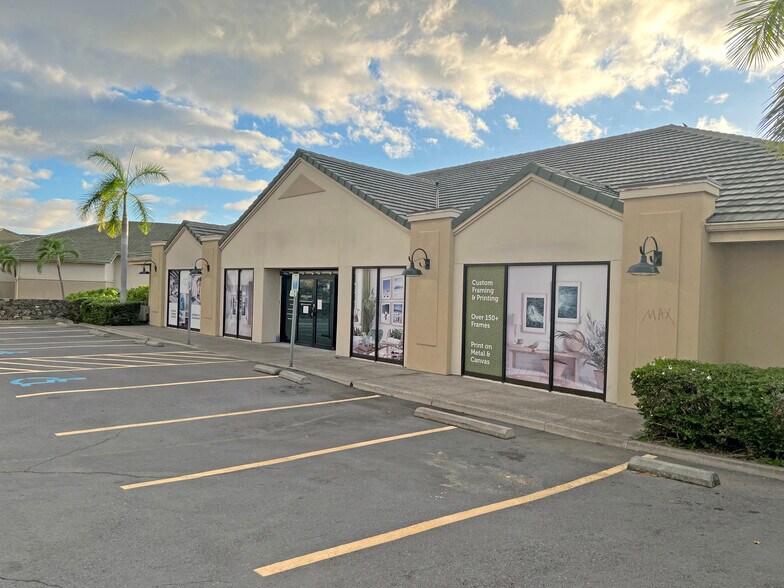 75-1006 Henry St, Kailua Kona, HI à louer - Photo de l’immeuble – Image 3 sur 4