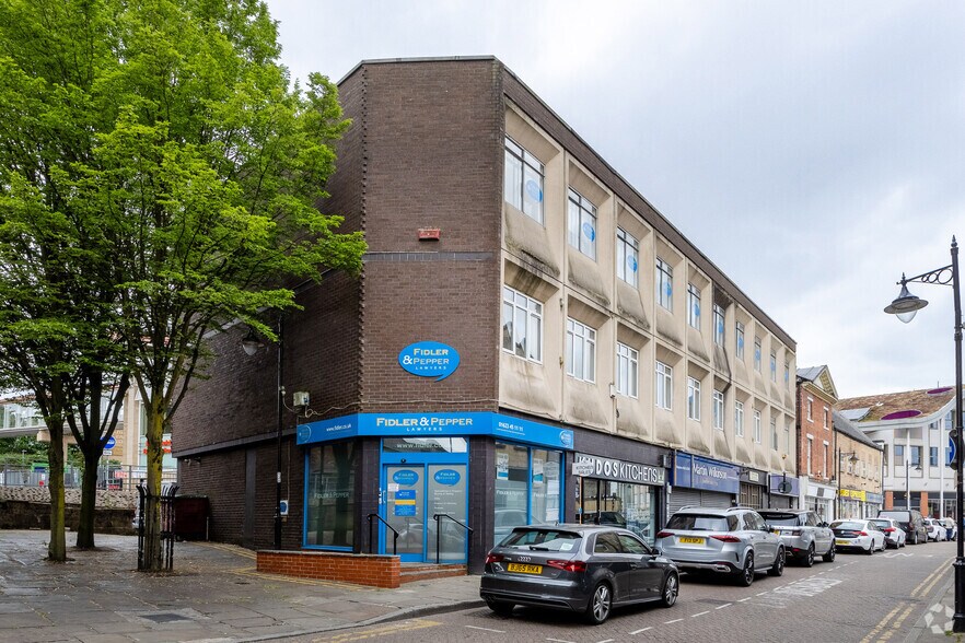 14-20 Queen St, Mansfield à louer - Photo principale – Image 1 sur 5