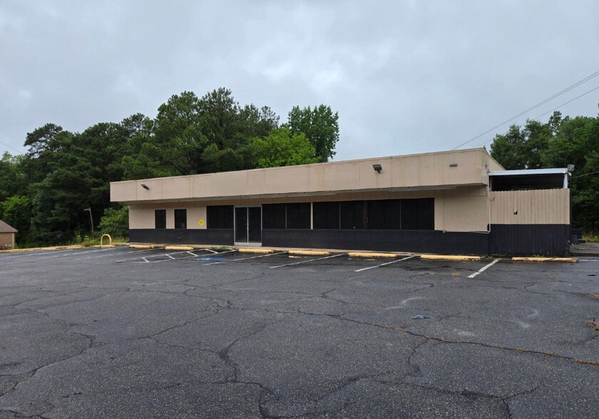 1522 W Wall St, Wadesboro, NC à vendre - Photo de l’immeuble – Image 2 sur 19