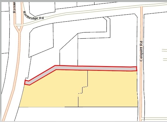 375 Northridge Rd, Atlanta, GA à louer - Plan cadastral – Image 2 sur 25