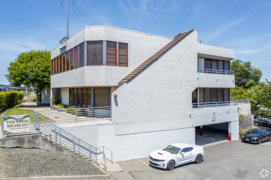 1515 Oakland Blvd, Walnut Creek, CA à louer - Photo de l’immeuble – Image 2 sur 7