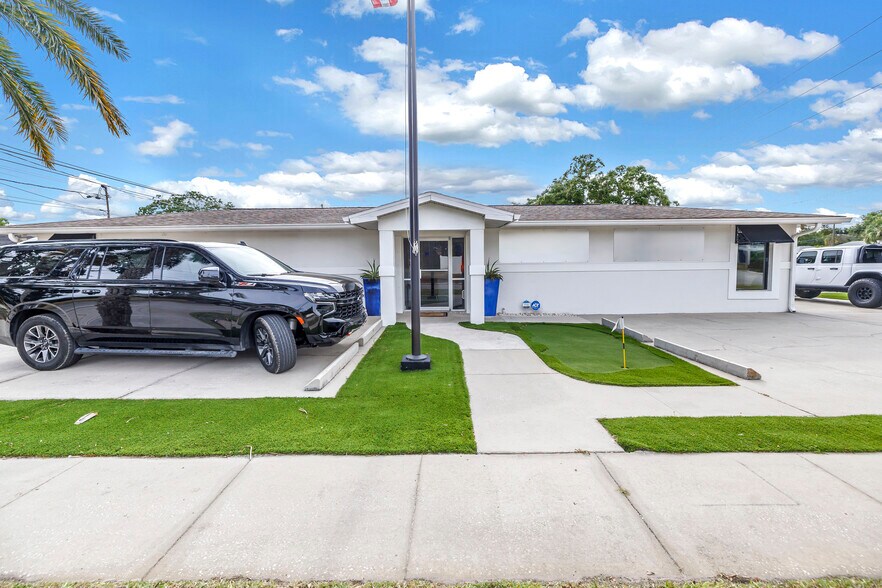 5500 Central Ave, Saint Petersburg, FL à vendre - Photo de l’immeuble – Image 2 sur 20