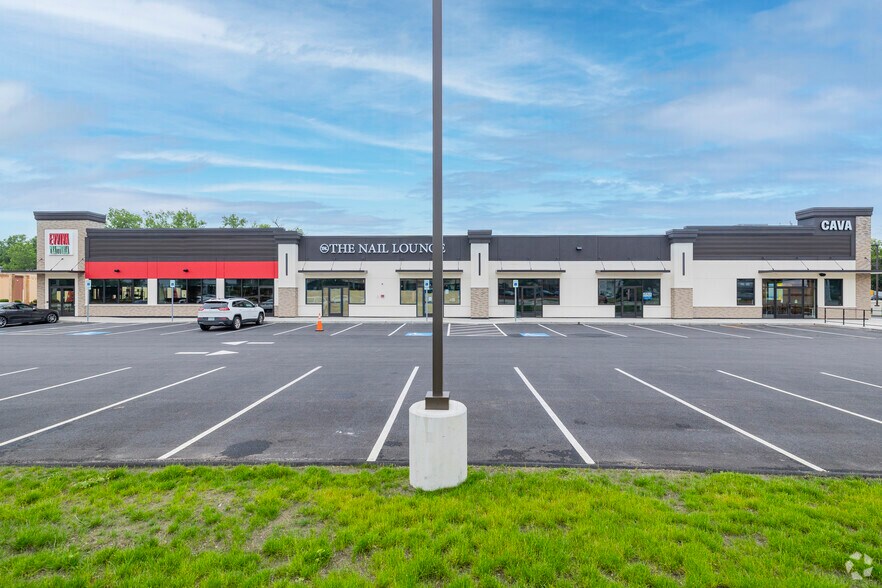 350 Amherst St, Nashua, NH à louer - Photo de l’immeuble – Image 3 sur 5