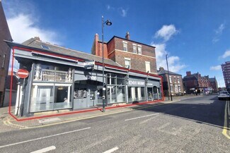 Plus de détails pour 21-25 Borough Rd, Sunderland - Local commercial à vendre