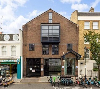 Plus de détails pour 1B Hollywood Rd, Londres - Bureau à louer