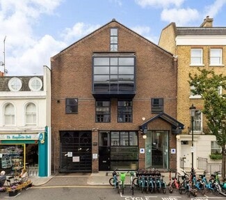 Plus de détails pour 1B Hollywood Rd, Londres - Bureau à louer