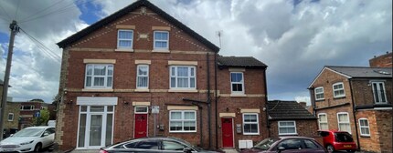 3-3B Bath St, Rugby à louer Photo de l’immeuble– Image 1 sur 4