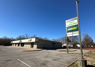 Plus de détails pour 3200 N Saint Joseph Ave, Evansville, IN - Bureau/Local commercial, Local commercial à louer