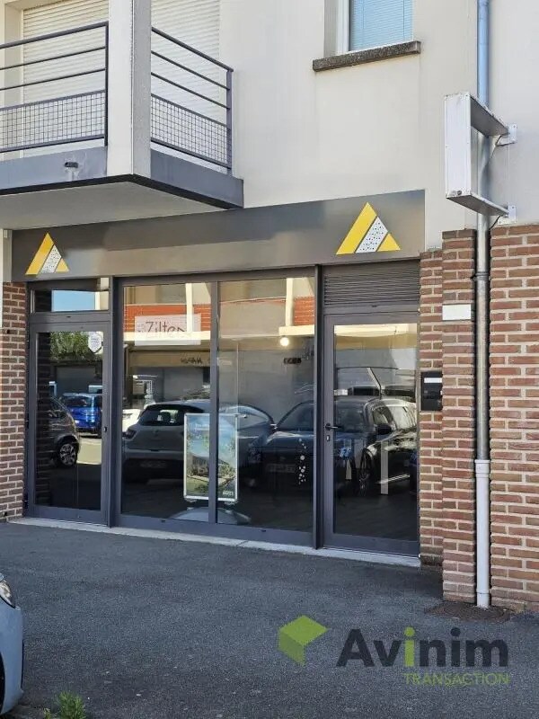 Local commercial dans Bruz à louer Photo de l’immeuble– Image 1 sur 4