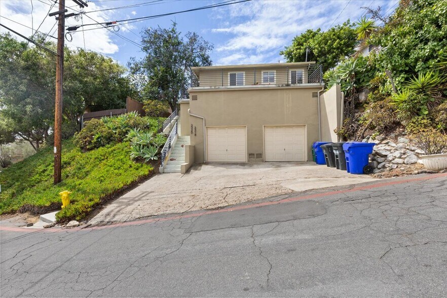 3318 Union St, San Diego, CA à vendre - Photo de l’immeuble – Image 2 sur 15