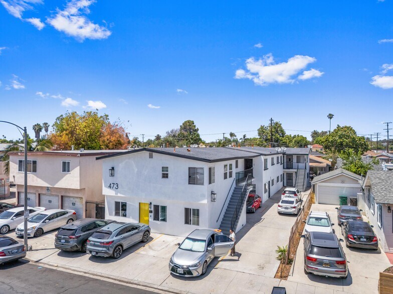 473 E 55th St, Long Beach, CA à vendre - Photo de l’immeuble – Image 2 sur 22