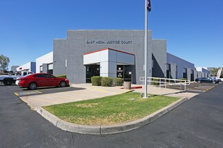 Plus de détails pour 4811 E Julep St, Mesa, AZ - Industriel/Logistique à louer
