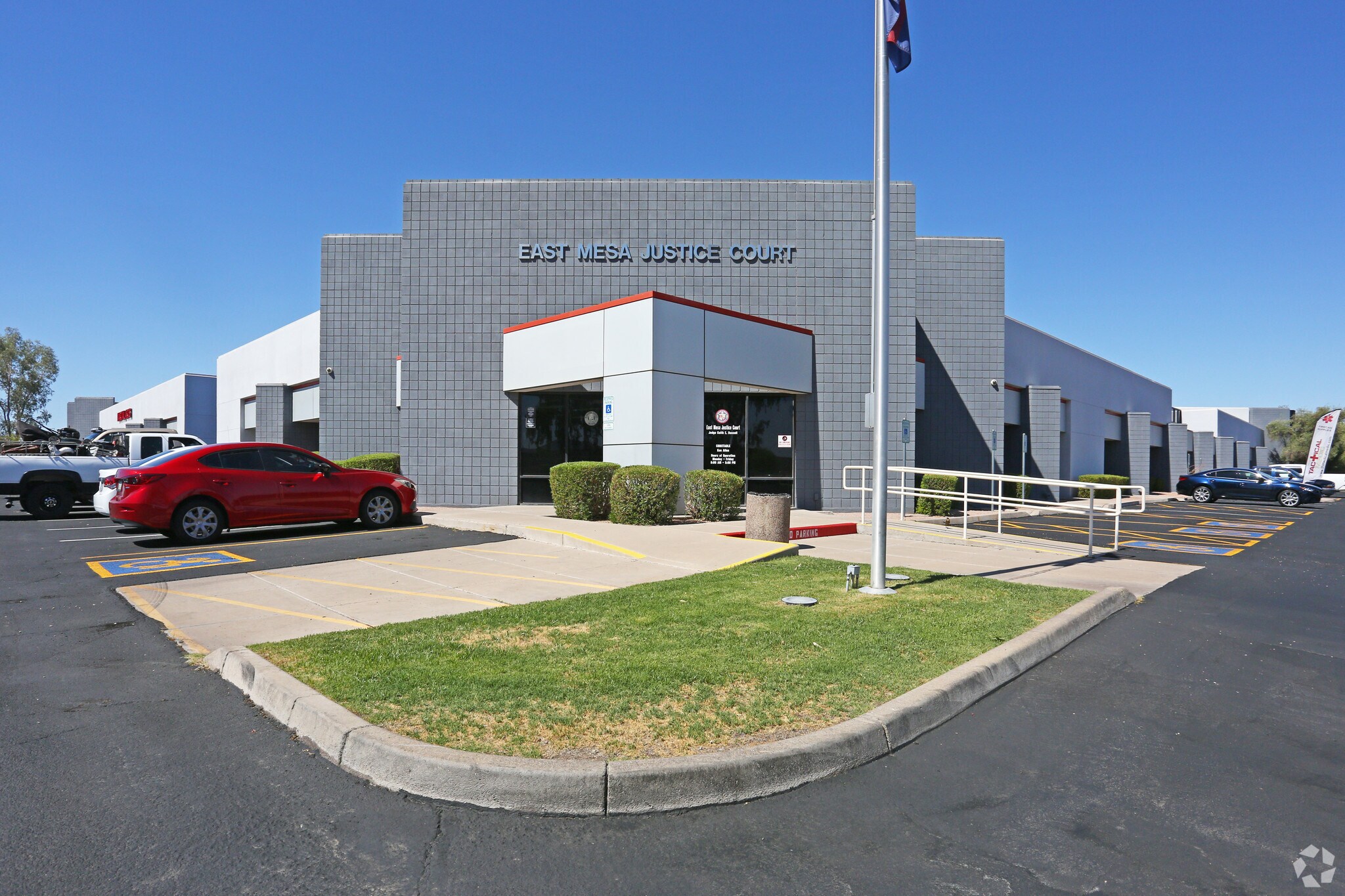 4811 E Julep St, Mesa, AZ à louer Photo de l’immeuble– Image 1 sur 4