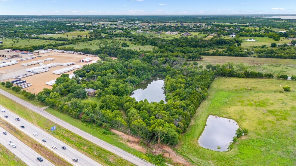 519 US Highway 80 E, Sunnyvale, TX à vendre - Aérien – Image 2 sur 4