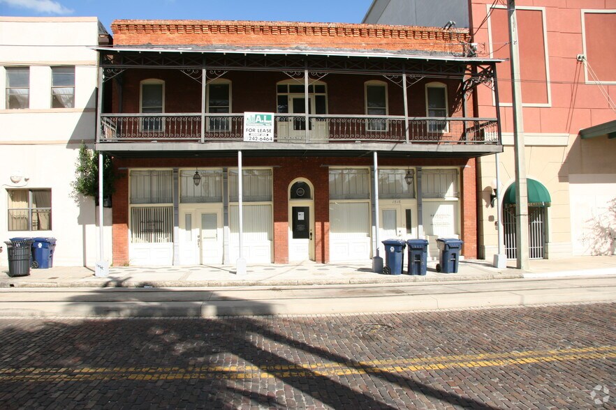 1514.5 E 8th Ave, Tampa, FL à louer - Photo de l’immeuble – Image 2 sur 5