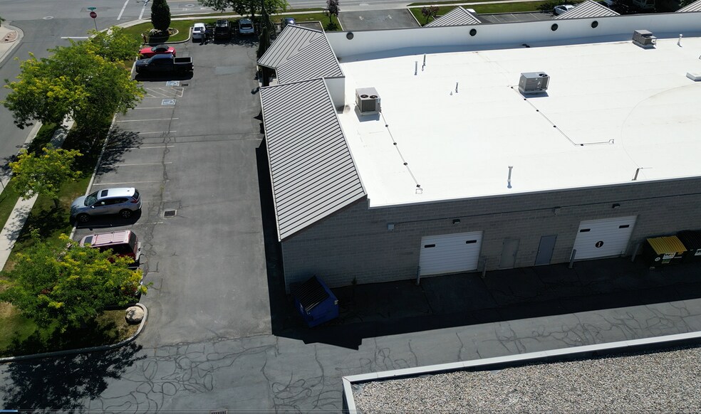 3530-3560 S Main St, Salt Lake City, UT à louer - Photo de l’immeuble – Image 2 sur 19