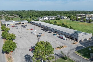 Plus de détails pour 10848 S Memorial Dr, Tulsa, OK - Local commercial à louer