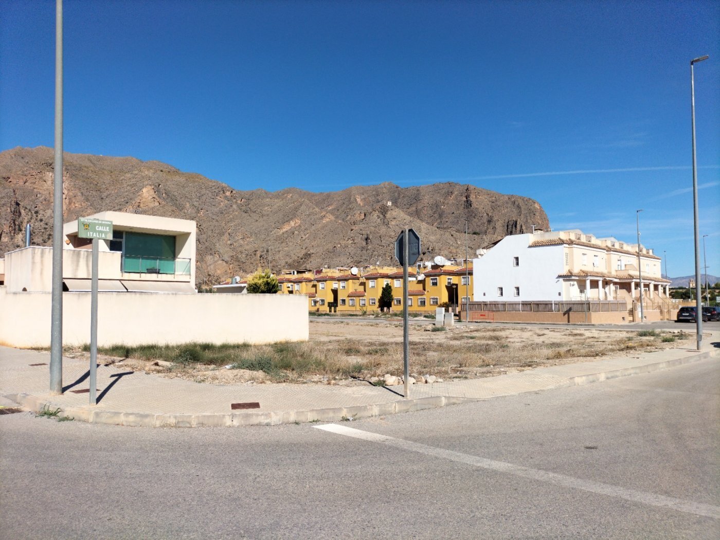 Terrain dans Callosa de Segura, Alicante à vendre Photo de l’immeuble– Image 1 sur 5