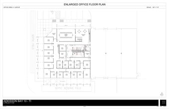 8110 Parkside Ave, Baytown, TX à louer Plan de site– Image 1 sur 1