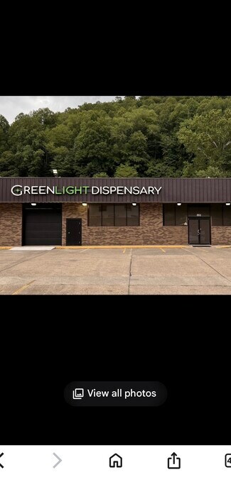 Plus de détails pour 351 Hanging Rock Hwy, Logan, WV - Bureau/Local commercial à louer