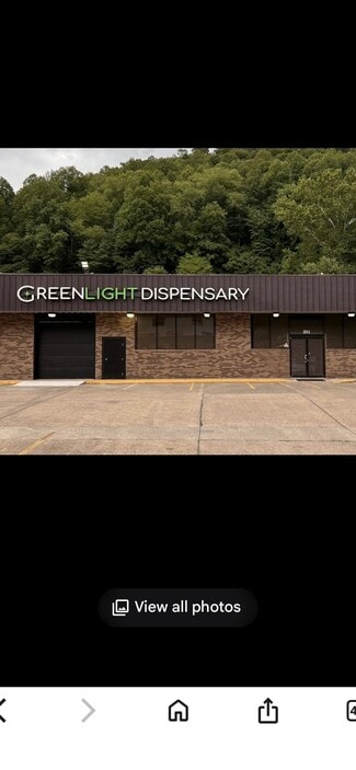 Plus de détails pour 351 Hanging Rock Hwy, Logan, WV - Bureau/Local commercial à louer