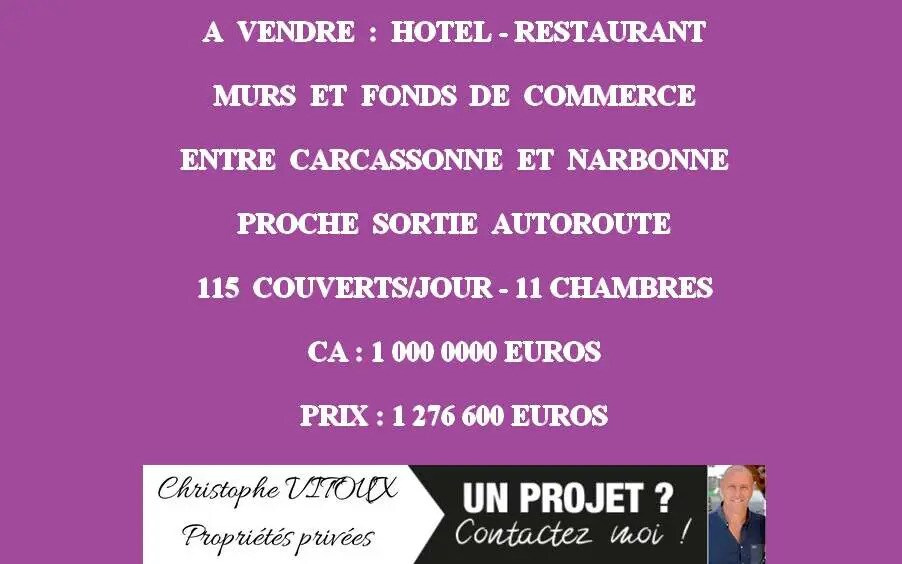 Local d'activités dans  à vendre - Photo de l’immeuble – Image 2 sur 15