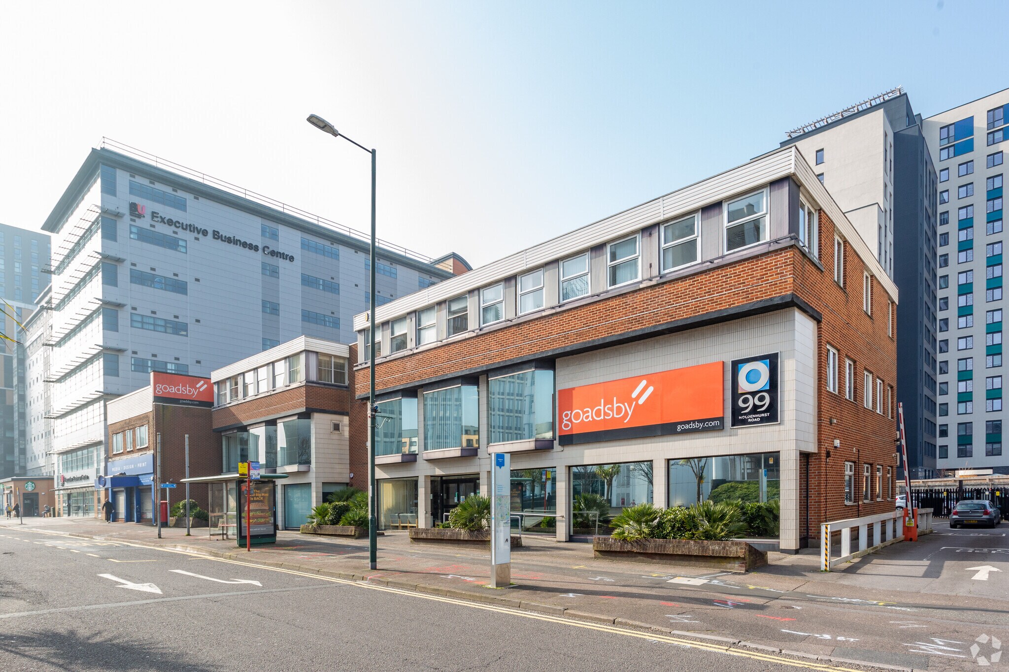 99-101 Holdenhurst Rd, Bournemouth à vendre Photo principale– Image 1 sur 5