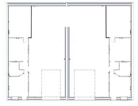 5501 Fishtrap Rd, Denton, TX à louer Plan de site– Image 2 sur 8