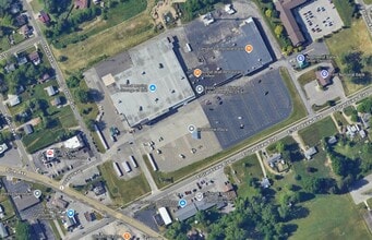 1324-1424 E Grandview Blvd, Erie, PA à louer Photo de l’immeuble– Image 1 sur 3