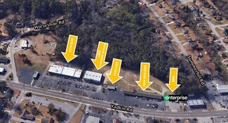 Plus de détails pour Summerhill Plaza – Local commercial à vendre, Fayetteville, NC