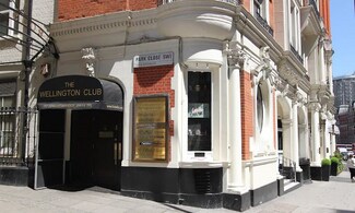 Plus de détails pour 116A Knightsbridge, Londres - Local commercial à louer