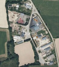 Ambon - VUE AÉRIENNE  vue de carte