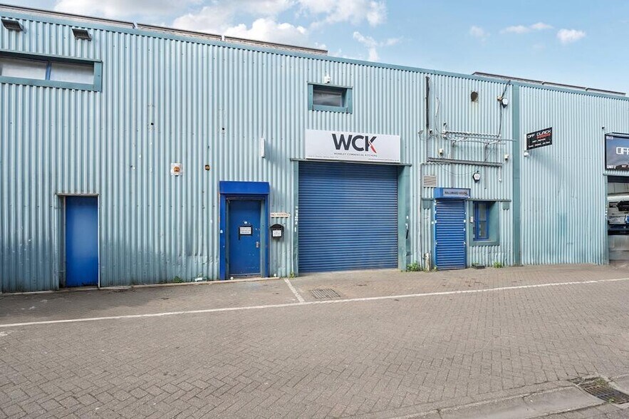 Mount Pleasant, Wembley à louer - Photo de l’immeuble – Image 1 sur 14